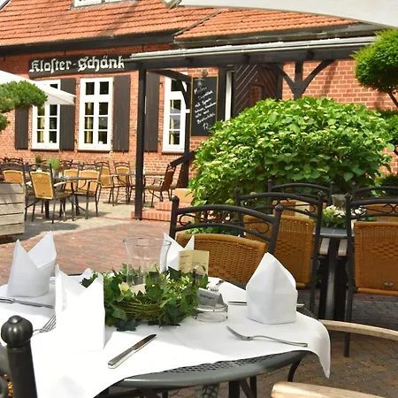 Klosterschaenke Restaurant Cafe Hotel 3*
