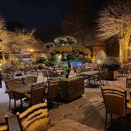 Klosterschänke Hude Restaurant Café Hotel 3*