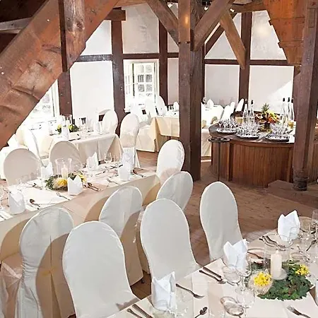 Klosterschänke Restaurant Café 3*