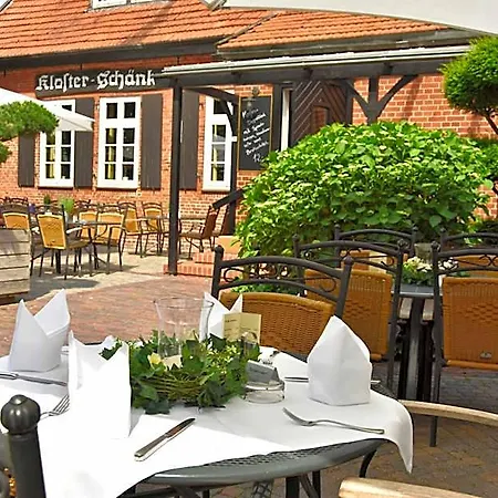 Hotel Klosterschänke Restaurant Café 3*