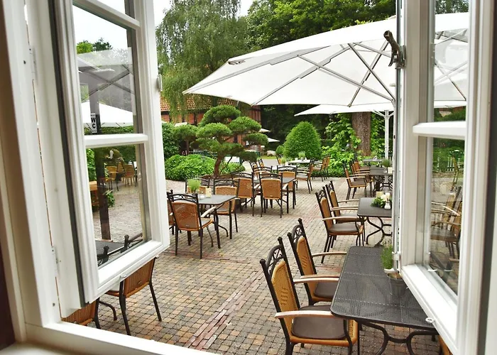 Szálloda Klosterschaenke Restaurant Cafe