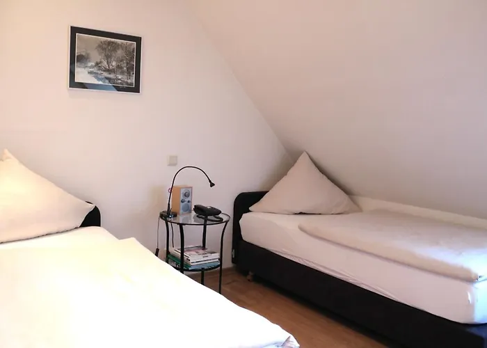 Szálloda Klosterschaenke Restaurant Cafe 3*