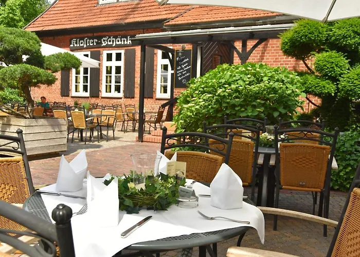 Klosterschaenke Restaurant Cafe Szálloda 3*