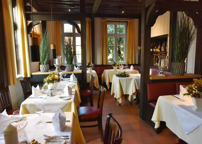 Klosterschaenke Restaurant Cafe Szálloda