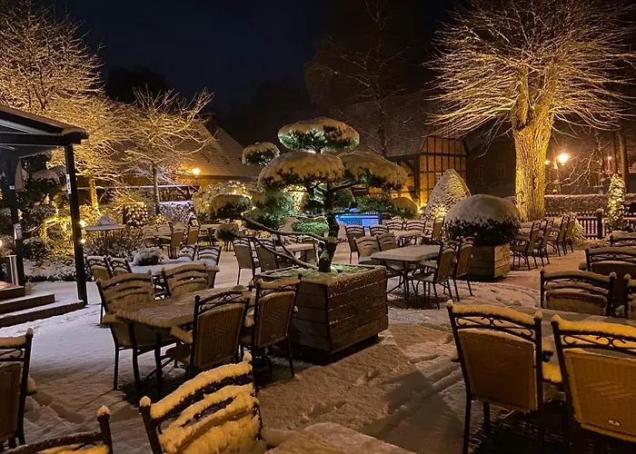 Klosterschaenke Restaurant Cafe Szálloda 3*