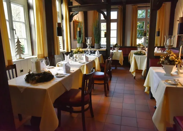 Klosterschaenke Restaurant Cafe 3* Hude